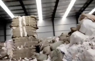 濟(jì)寧一企業(yè)銷售劣質(zhì)衛(wèi)生巾紙尿褲被查封，涉及蘇菲、自由點(diǎn)等知名品牌